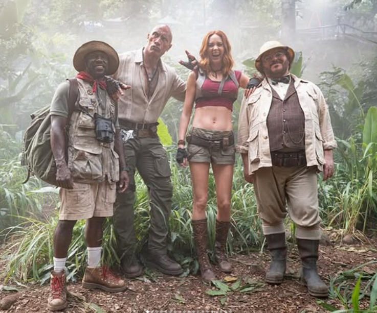 ‘Jumanji’ Finale: Dwayne Johnson Celebrates Creative Fulfillment.webp
