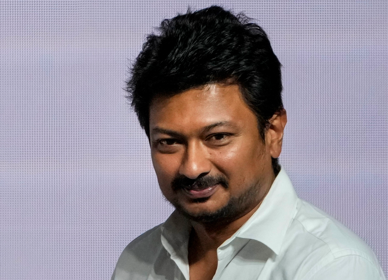 Tamil Nadu Election: Udhayanidhi Questions AIADMK's BJP Ties.webp