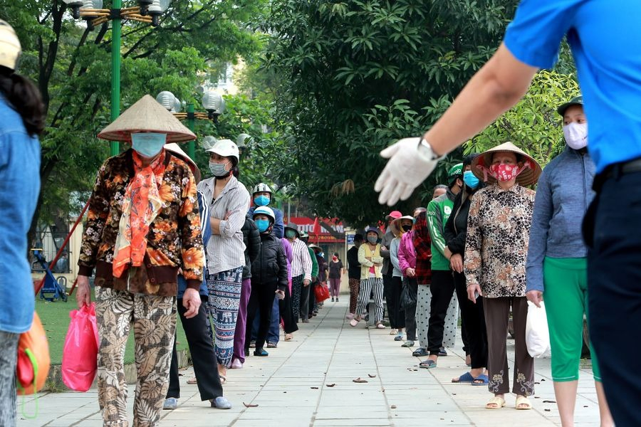 Hanoi Sees Increased COVID-19 Cases Amidst Variant Monitoring.webp Hanoi Sees Increased COVID-19 Cases Amidst Variant Monitoring.webp