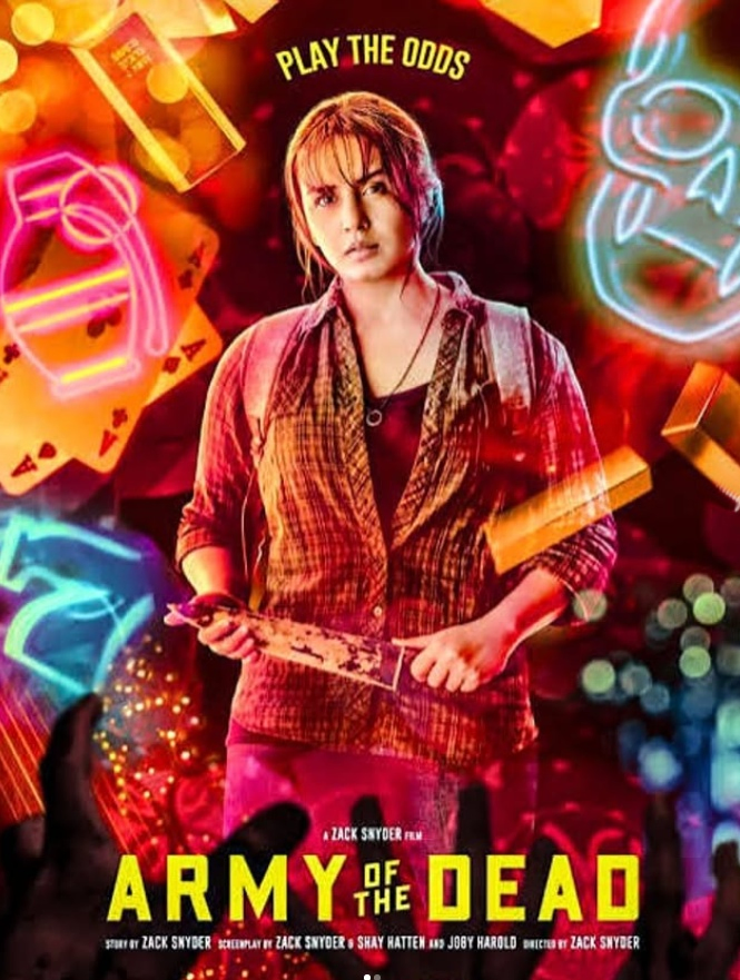 Army of the Dead: Snyder Highlights Huma Qureshi's Talent.webp