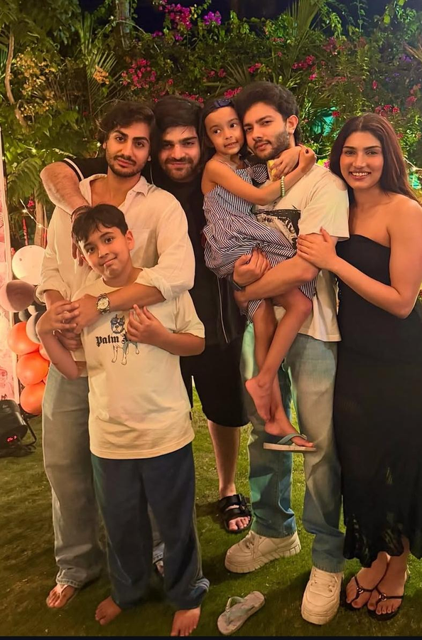 Aayush Sharma Reflects on Raising Ahil for His 10th Birthday.webp