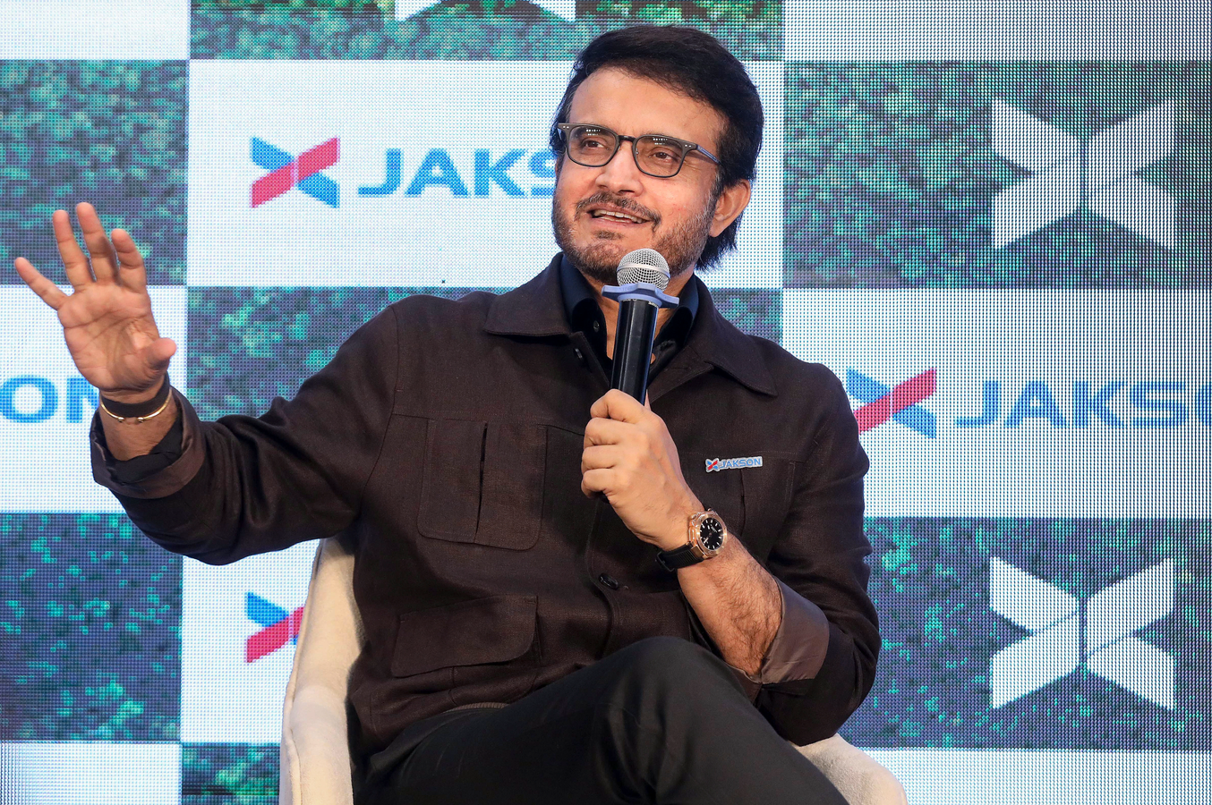 Eden Gardens to Share Test Stage: Ganguly's Perspective.webp