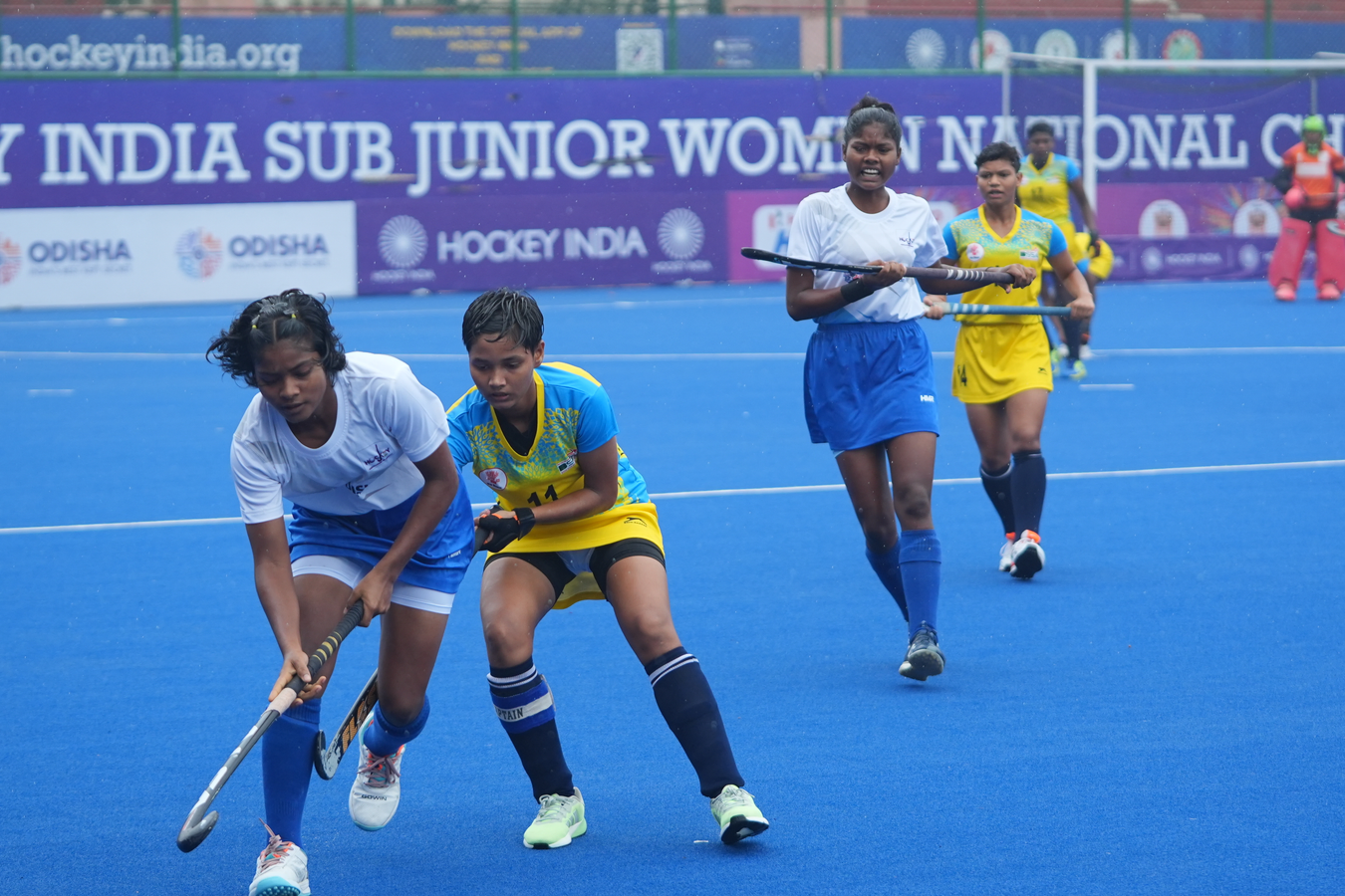 Sub Junior Women’s Hockey Championship Set to Start in Jharkhand.webp