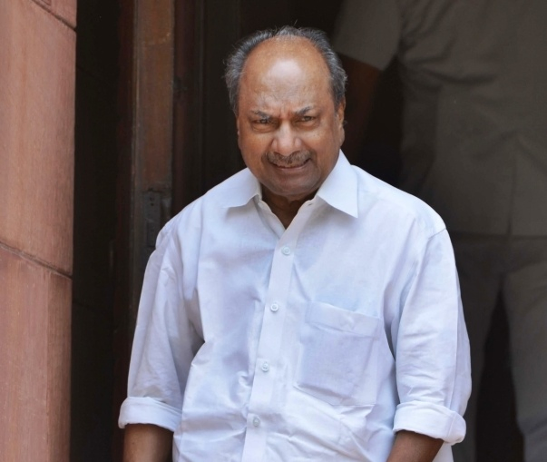 Kerala Politics: UDF Projected to Return After Antony's Comments.webp