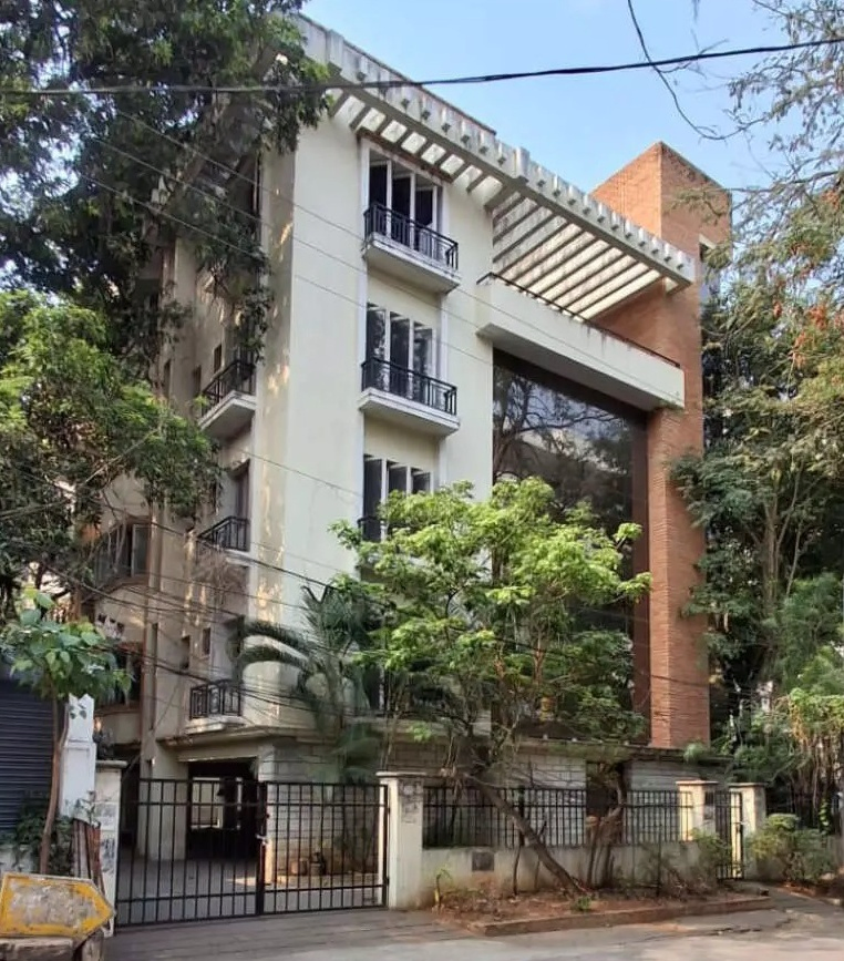 Property Tax Dispute Leads to Seizure of Late CM's Hyderabad Residence.webp