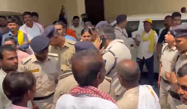 Nalanda Temple Incident: Probe Launched After Stampede.webp