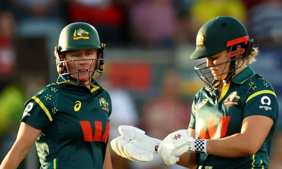 Australia Dominates T20I Rankings After Voll's Century.webp Australia Dominates T20I Rankings After Voll's Century.webp