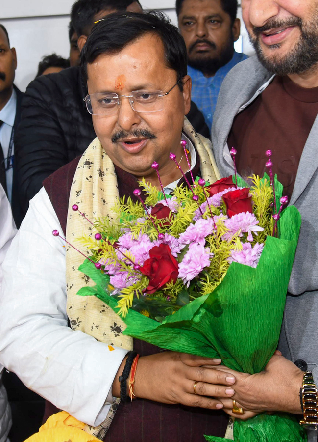 Kerala Elections: BJP Alleges CPI(M) and Congress Conspiracy.webp Kerala Elections: BJP Alleges CPI(M) and Congress Conspiracy.webp