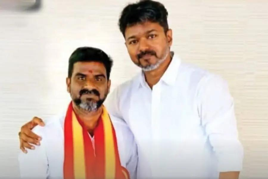 Political Controversy: TVK Candidate Faces Sexual Harassment Complaint.webp Political Controversy: TVK Candidate Faces Sexual Harassment Complaint.webp