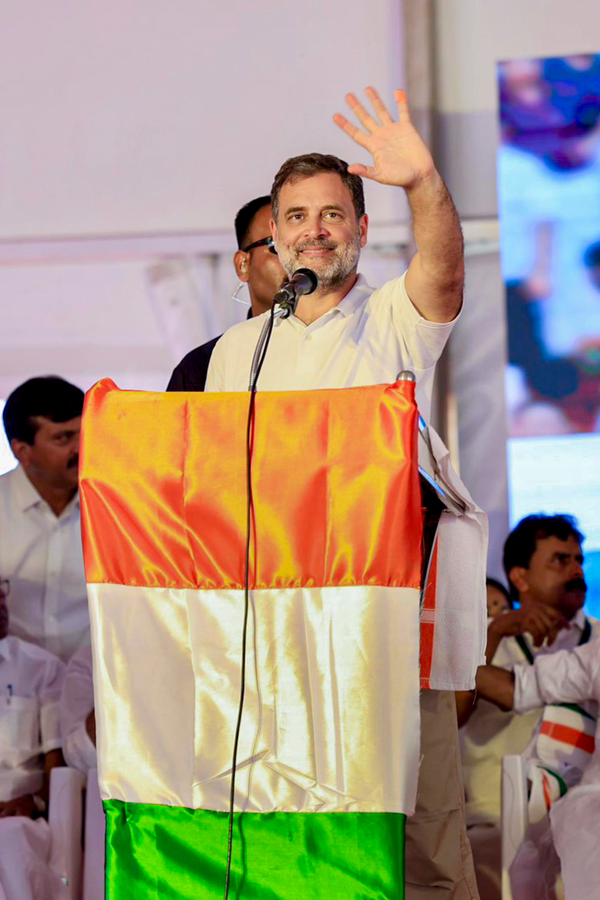 Gandhi Accuses Modi of Orchestrating LDF Victory in Kerala.webp Gandhi Accuses Modi of Orchestrating LDF Victory in Kerala.webp