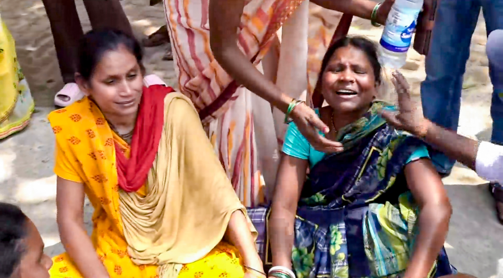 Temple Stampede in Bihar: Eight Killed.webp Temple Stampede in Bihar: Eight Killed.webp