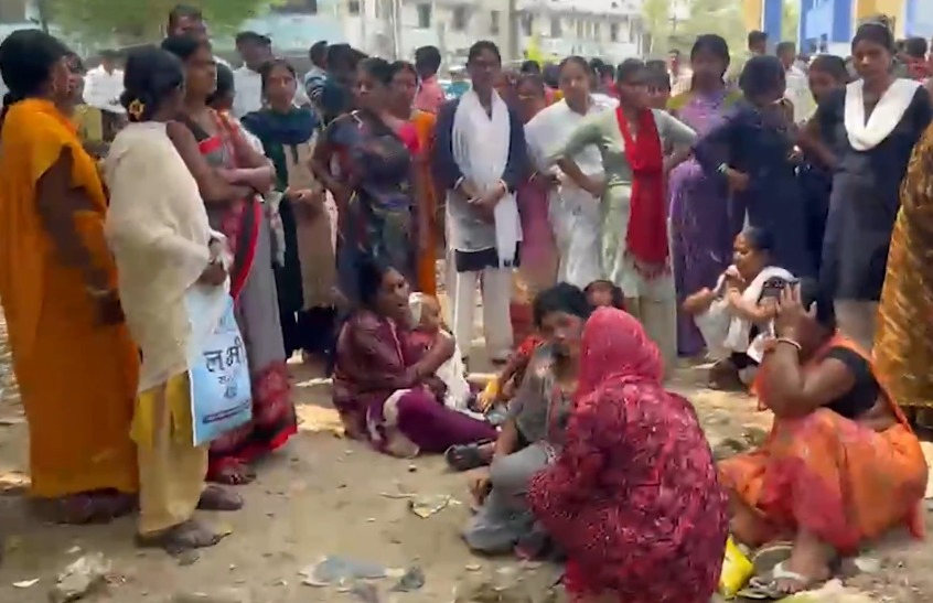 Tragedy in Nalanda: Authorities Investigate Stampede Incident.webp