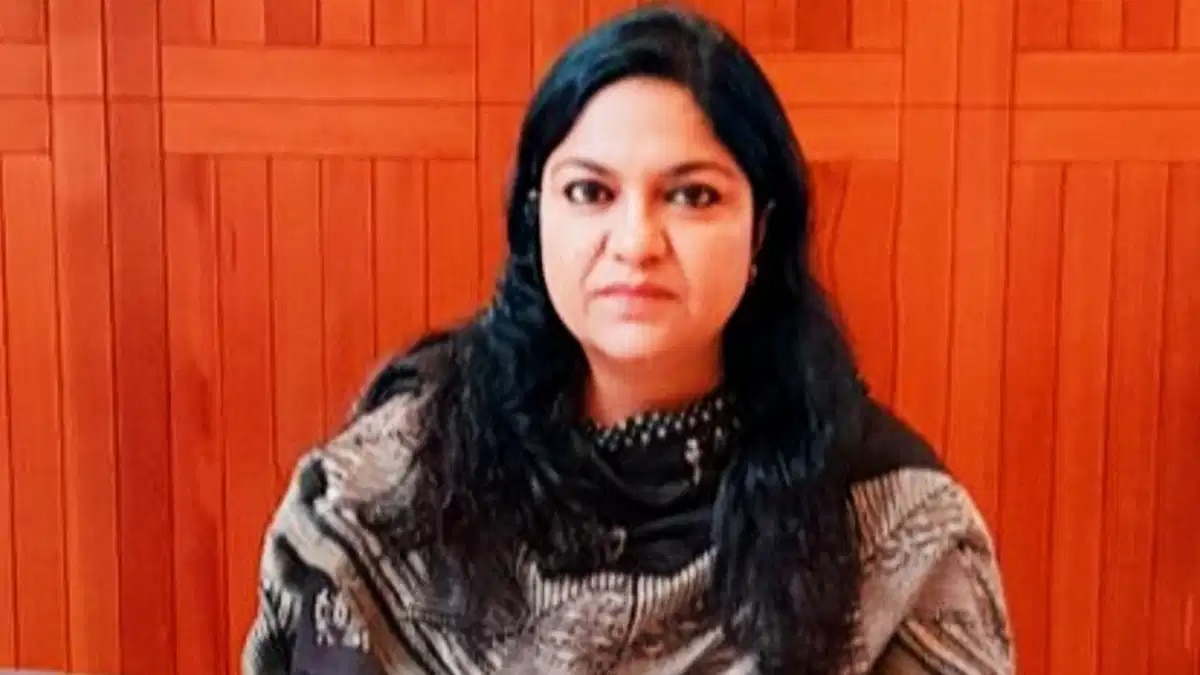 Jharkhand MGNREGA Scam: ED Names IAS Officer's Kin.webp Jharkhand MGNREGA Scam: ED Names IAS Officer's Kin.webp