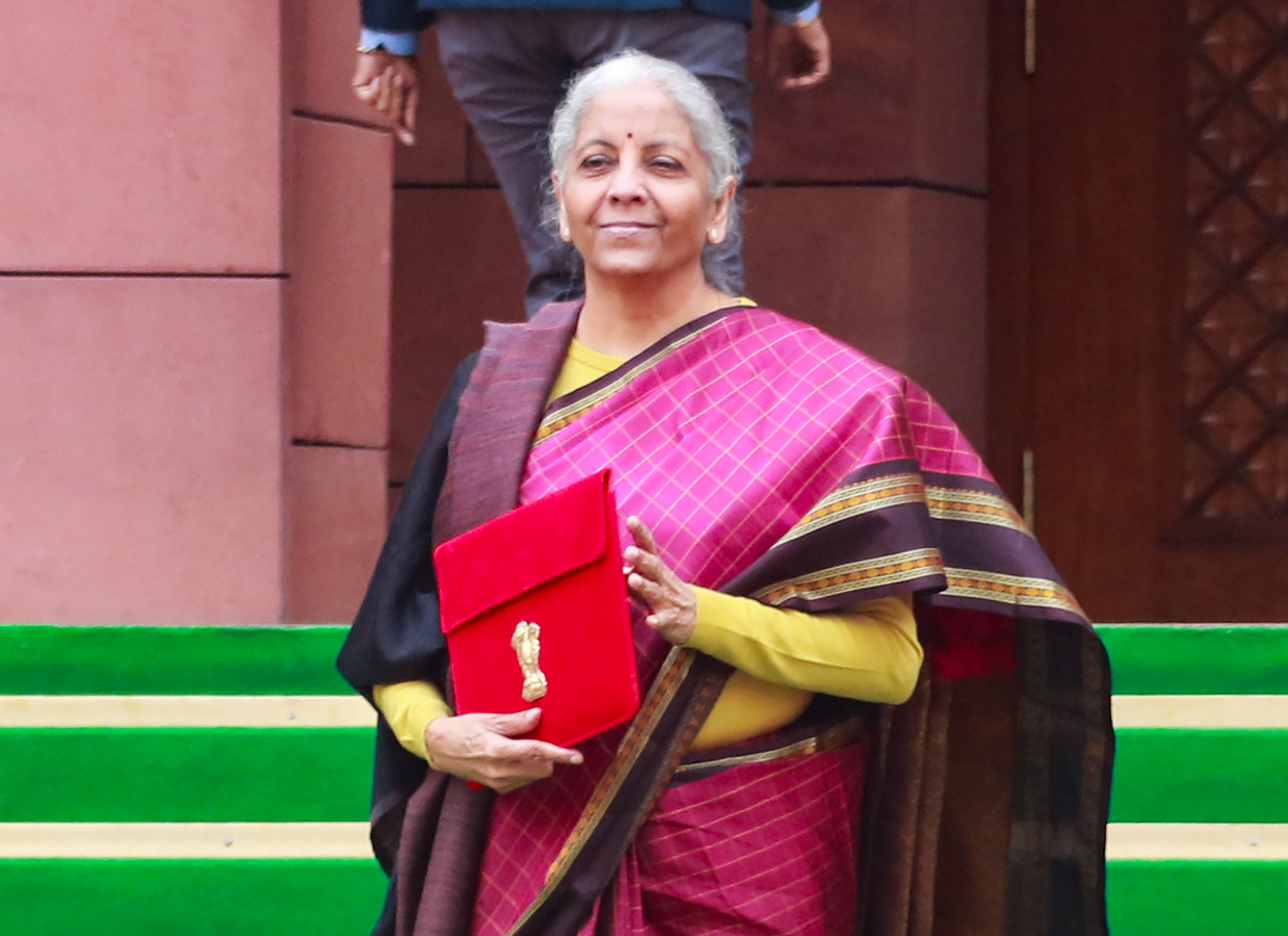 India's Finance Act 2026 Details Fiscal Targets and Infrastructure Boost.webp