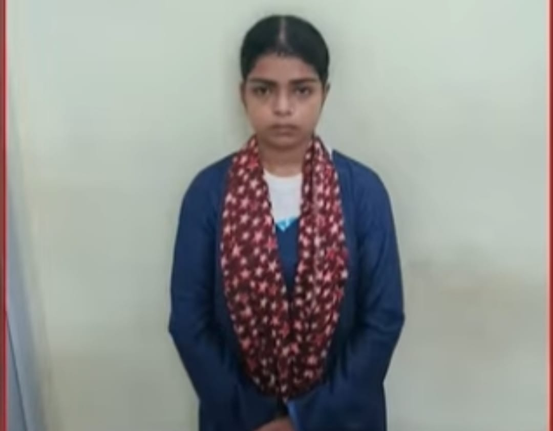 Woman Arrested for Smuggling Drugs and SIMs into Bengaluru Prison.webp Woman Arrested for Smuggling Drugs and SIMs into Bengaluru Prison.webp