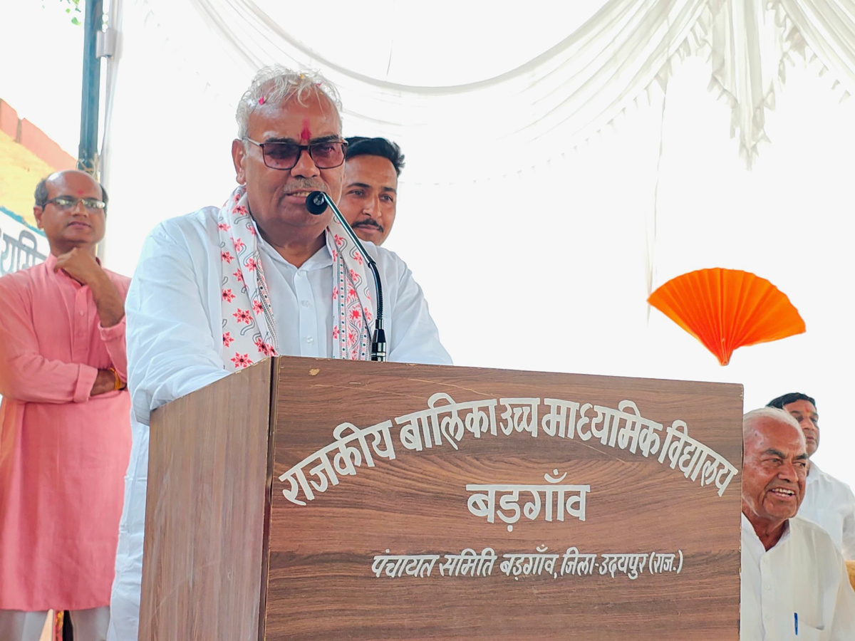 Rajasthan Govt Schools: Better Facilities, Lower Cost.webp