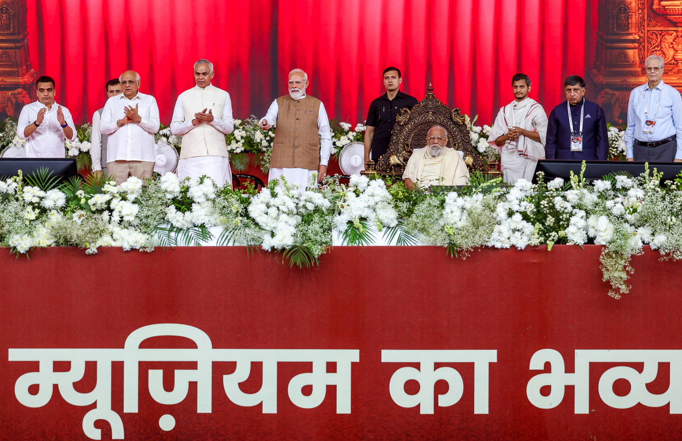 Gujarat Development Boost: PM Modi Flags Off Infrastructure Initiatives.webp