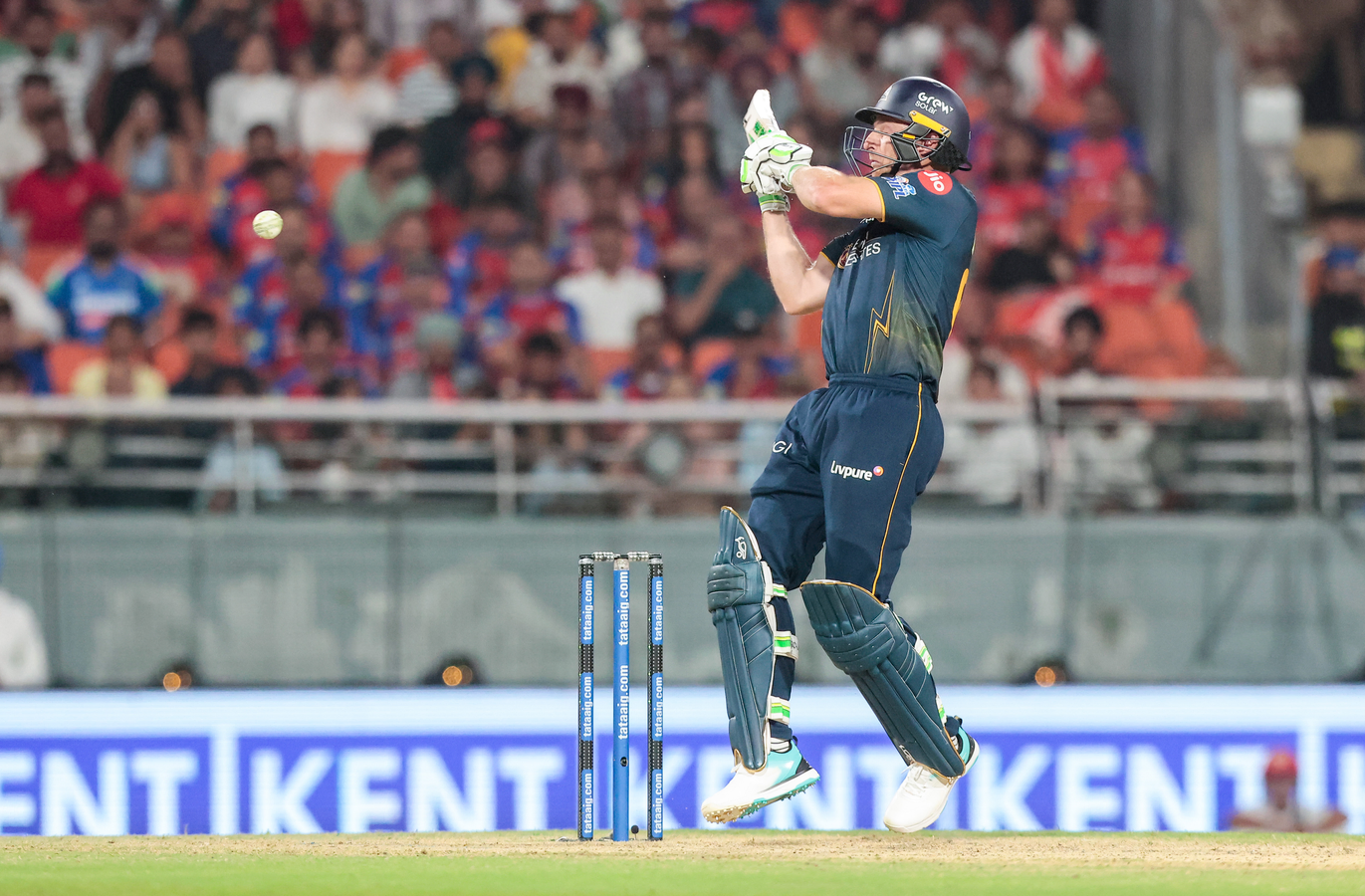 IPL 2026: Vyshak Takes Three, Titans Struggle.webp IPL 2026: Vyshak Takes Three, Titans Struggle.webp