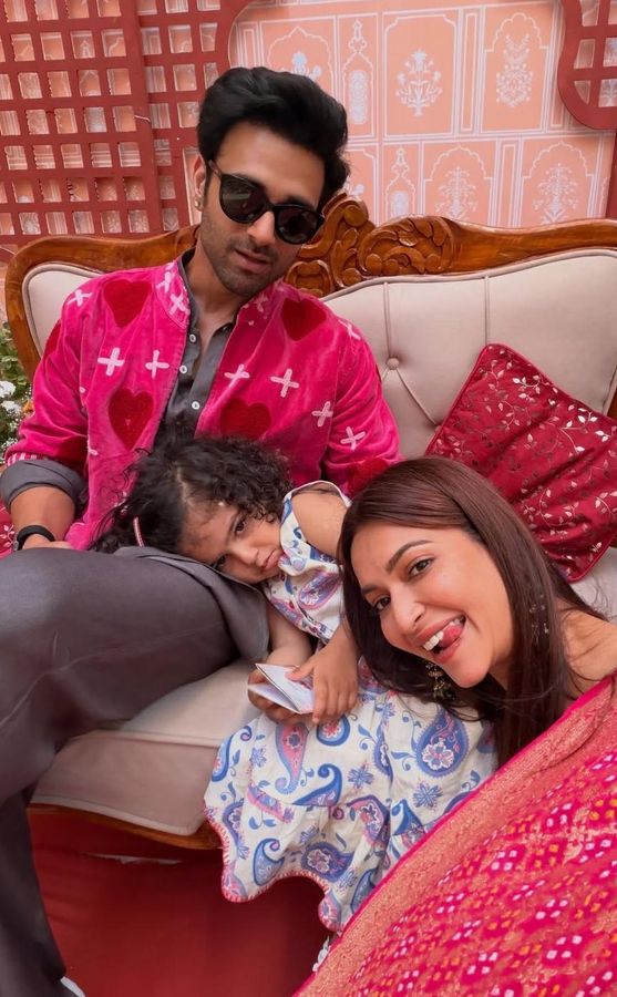 Kriti Kharbanda Shares Family Celebration Photos.webp