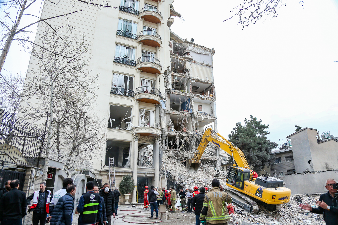 US Intelligence: Desertions and Morale Decline Impact Iranian Forces