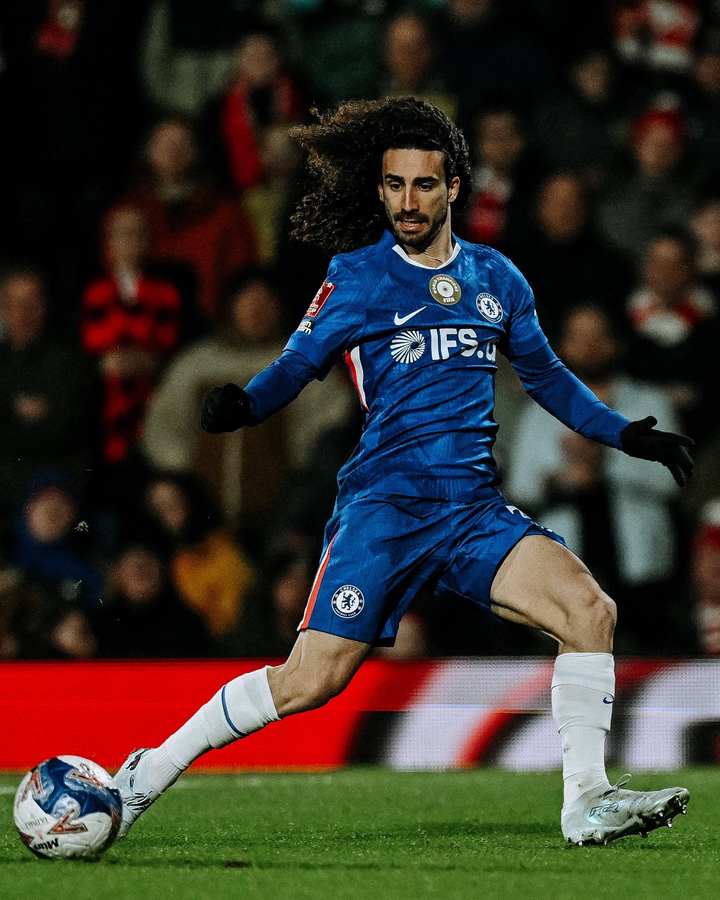 Cucurella's Thoughts on Chelsea's Direction and Potential Return to Barcelona