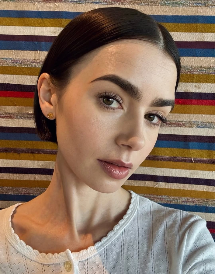 Lily Collins on Style Changes After Becoming a Mother