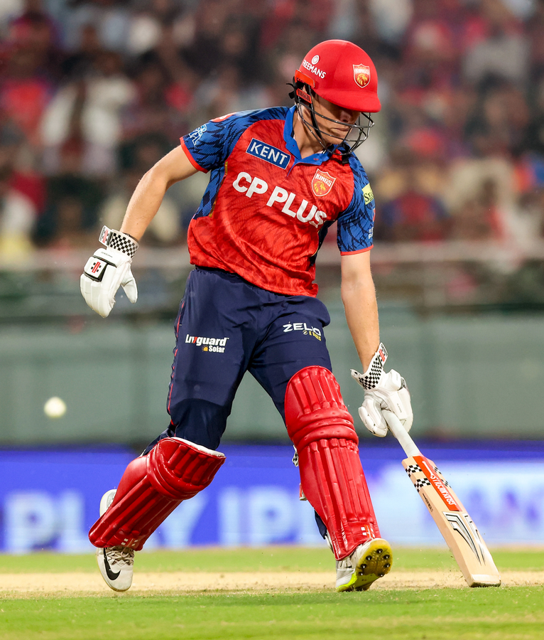 IPL 2026: Connolly's Debut Century Secures Punjab Win