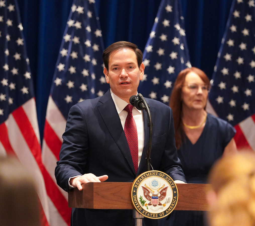 Rubio: Military Operations Efficiently Meeting Iran Goals.webp