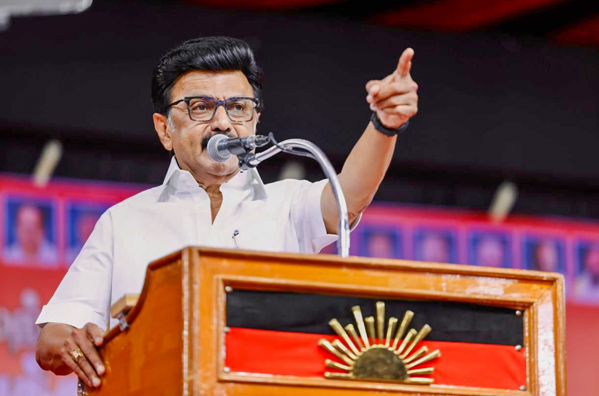 Tamil Nadu Election: DMK Focuses on Grassroots Engagement.webp Tamil Nadu Election: DMK Focuses on Grassroots Engagement.webp