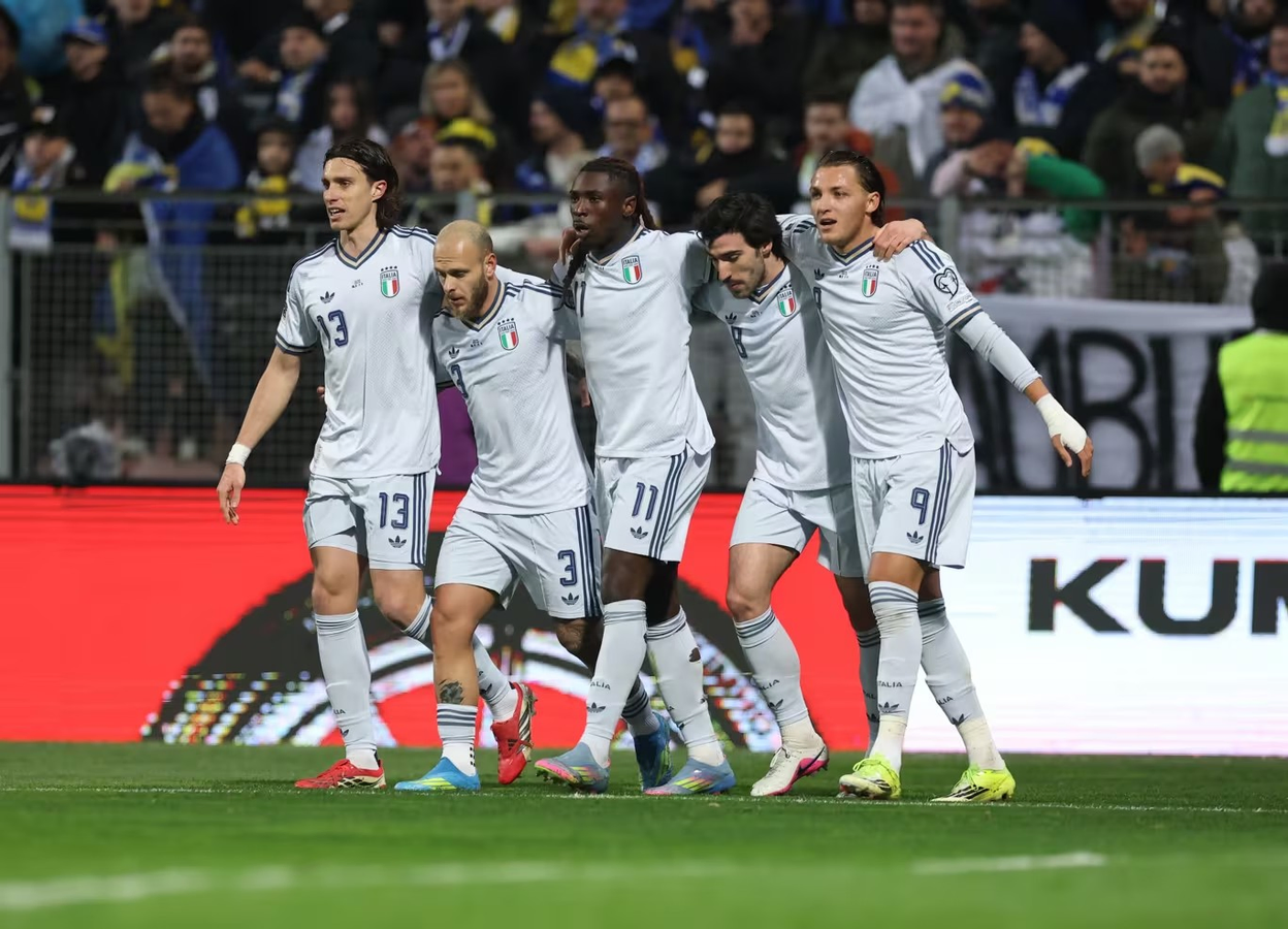 World Cup Qualification: Italy's Recent Drought Continues.webp