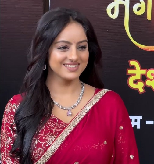 Deepika Singh Embraces New Role in 'Mangal-Desh Ki Beti'.webp