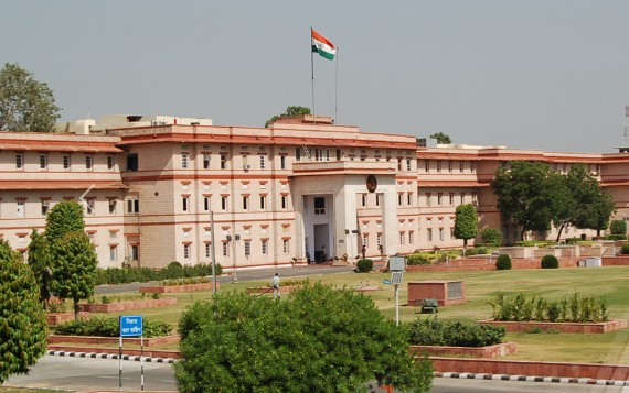 CMO Restructuring: Rajasthan Government Transfers Key Officials.webp