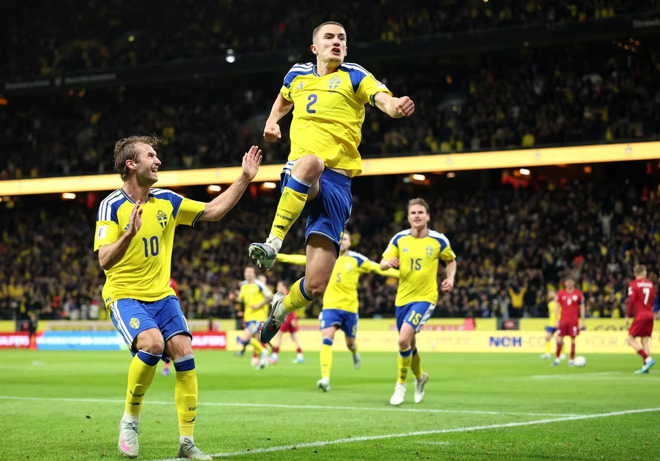 Czechia, Sweden, and Türkiye Qualify for FIFA World Cup 2026.webp