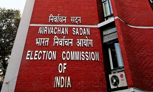 West Bengal Elections: ECI Rejects Hooliganism Near CEO Office.webp