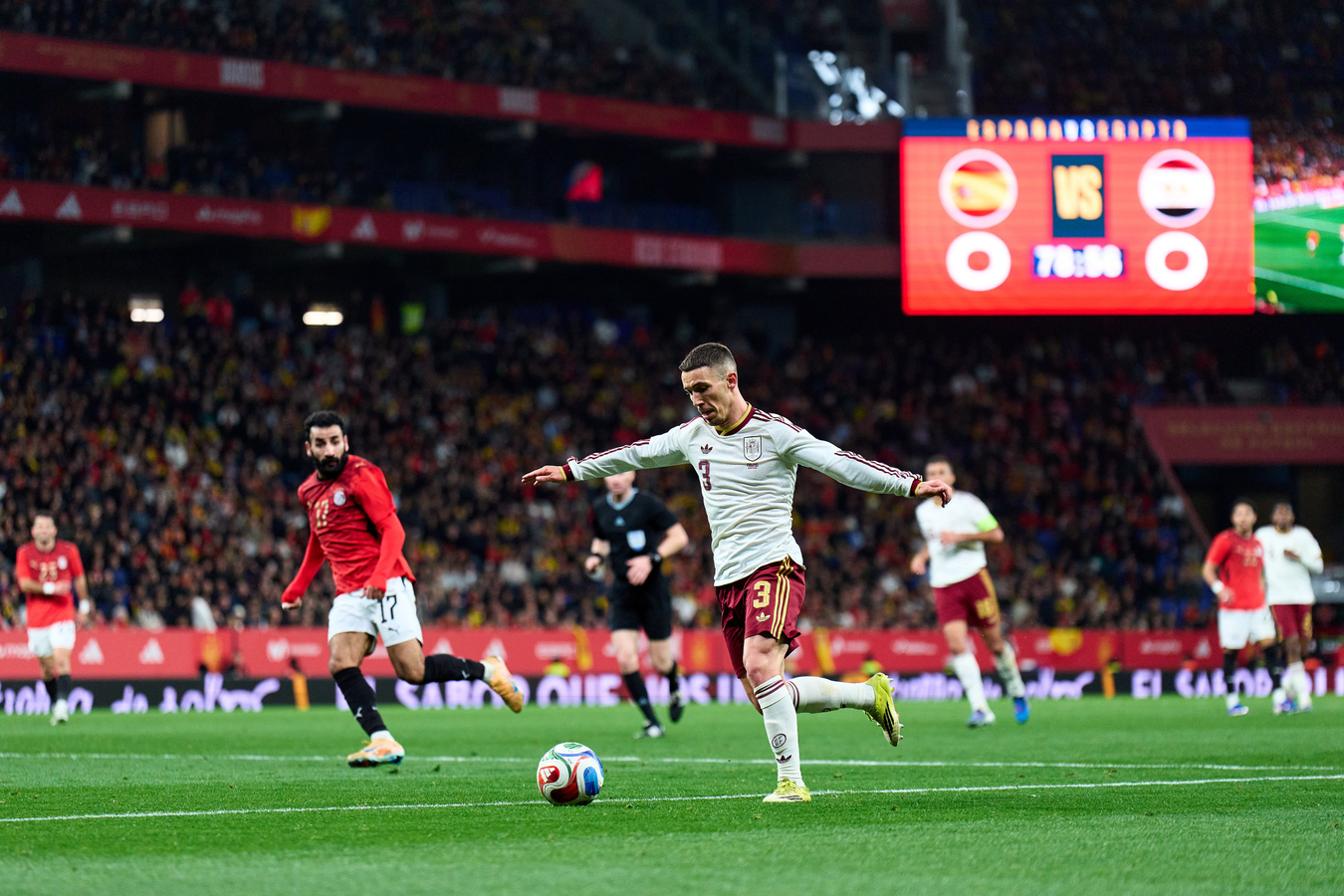 Spain vs. Egypt: A Test Run Ahead of World Cup.webp