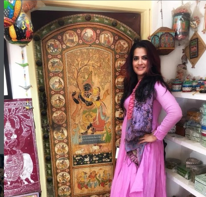 Celebrating Utkal Diwas: Sona Mohapatra’s Tribute to Odisha's Heritage.webp