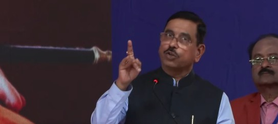 Pralhad Joshi Highlights India's Resilience Amid Global Challenges.webp