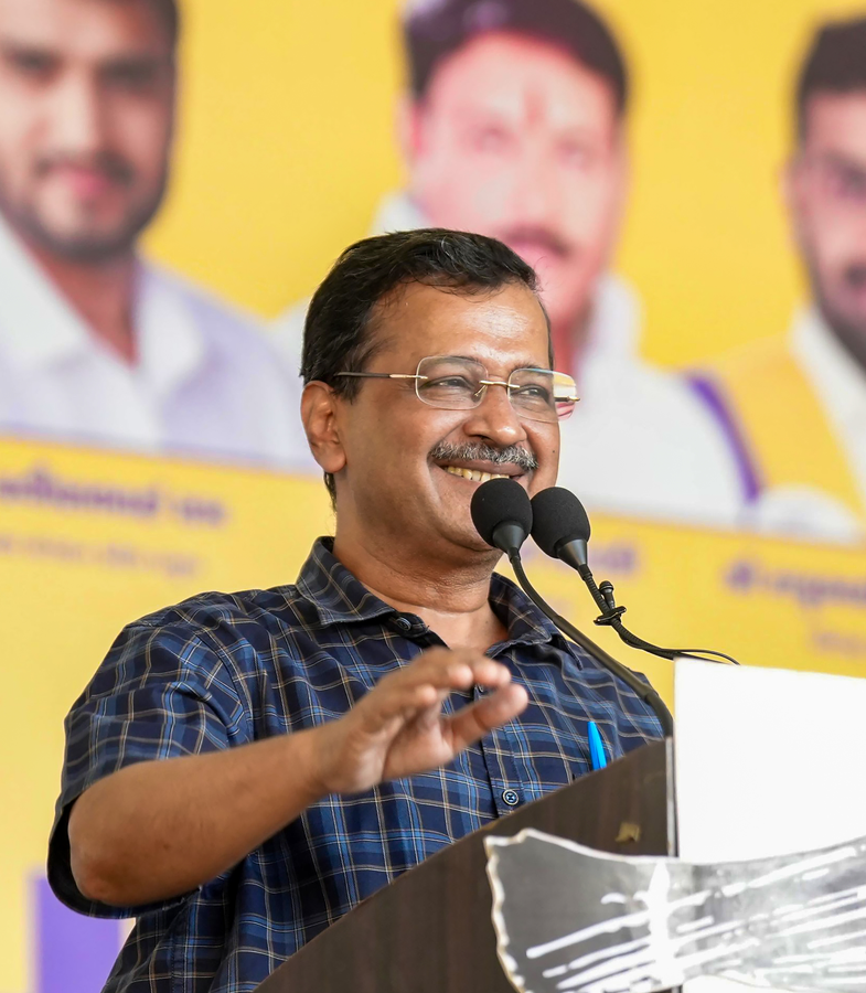Excise Policy Case: Kejriwal Challenges Delhi High Court's Order.webp