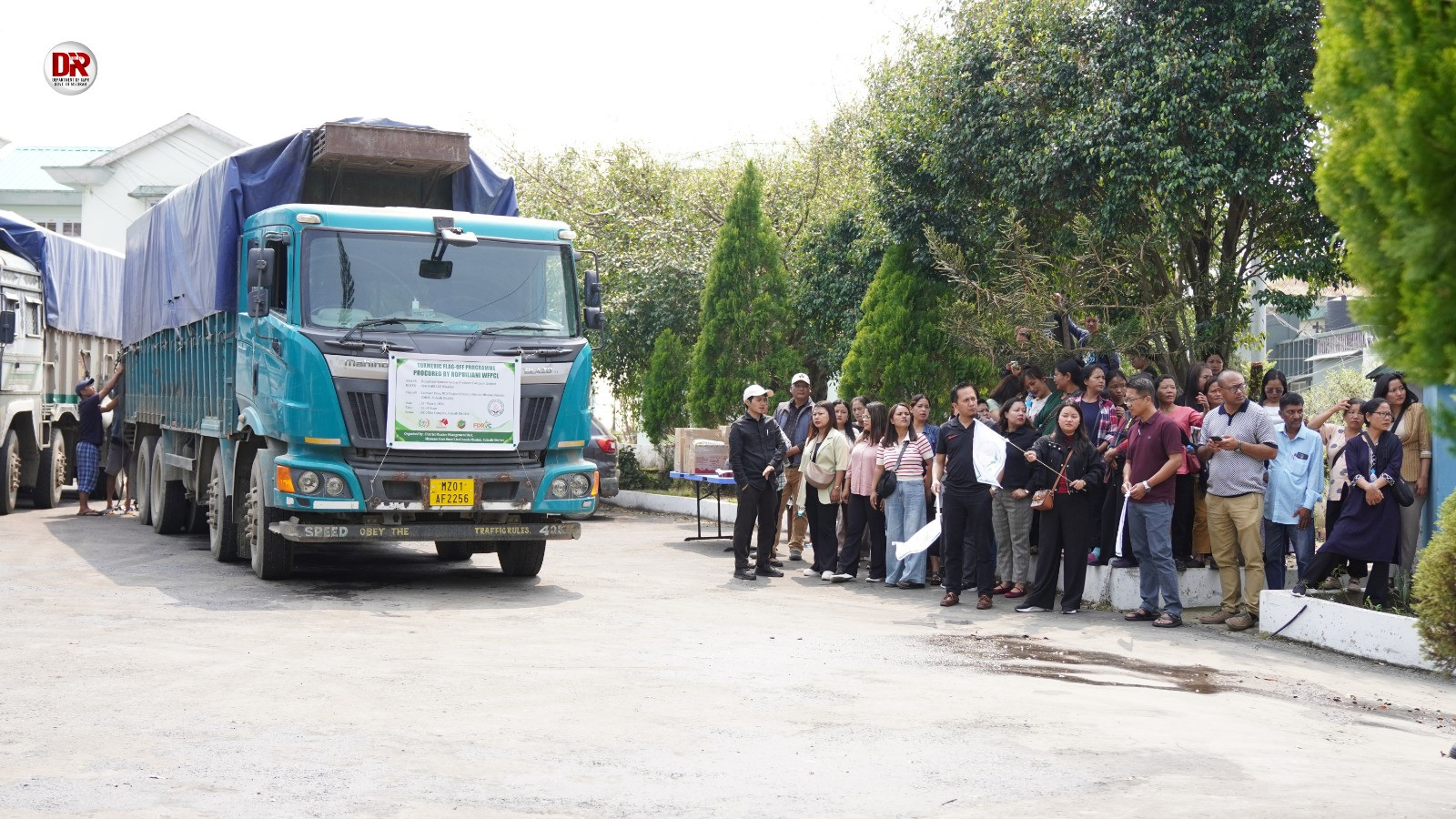 Women Farmers Sell 71 Tonnes of Turmeric in Mizoram.webp
