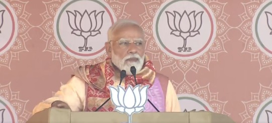 PM Modi Announces Brahmaputra Tunnel, Boosting Northeast Development.webp