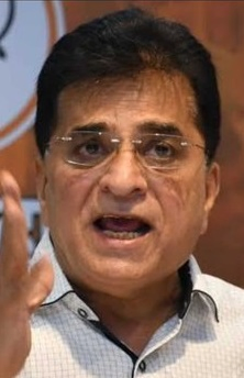 Somaiya Questions Police Restrictions on Mumbai Hindu Processions.webp