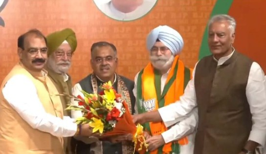 Phoolka Joins BJP: A Longstanding Advocate for 1984 Riot Victims.webp