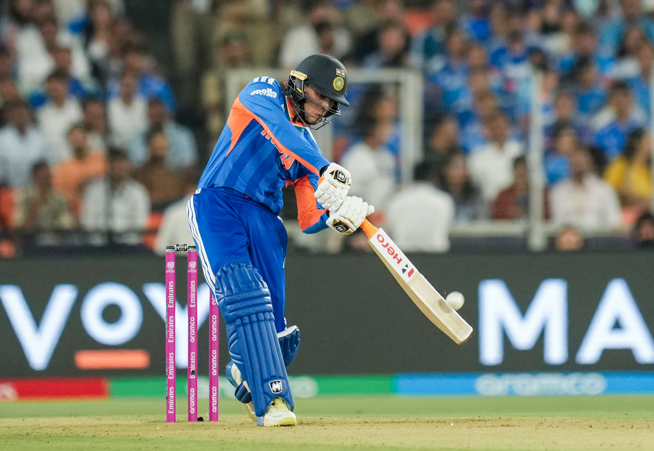 Abhishek & Kishan Maintain Top ICC T20I Rankings.webp