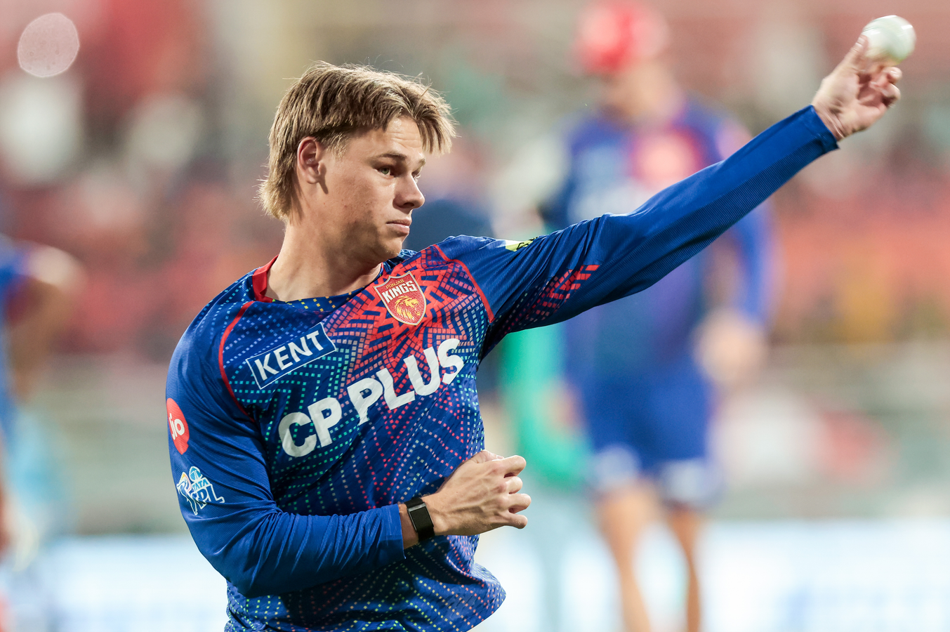 Punjab Kings' Connolly Reflects on Nerves, Coaching.webp