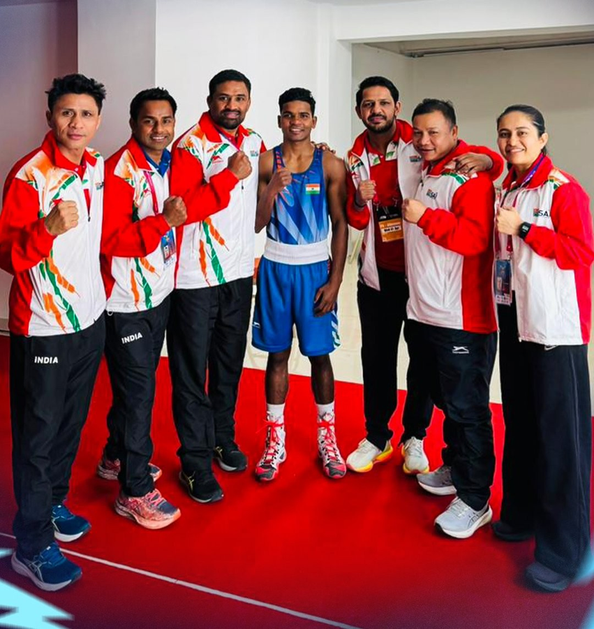 Suresh Dominates, Sachin Edges Through Asian Boxing Championships.webp Suresh Dominates, Sachin Edges Through Asian Boxing Championships.webp