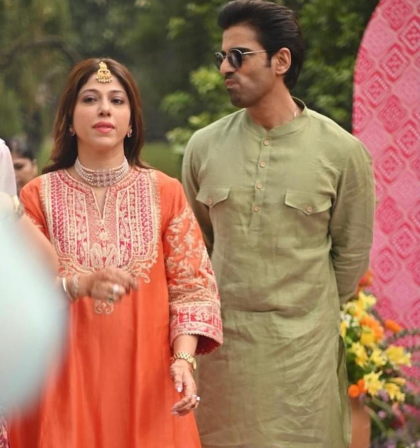 A Prank Turned Reality: Aditi Malikk Shares Anniversary Story.webp