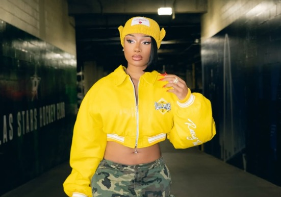 Broadway Star Megan Thee Stallion Under Medical Evaluation.webp
