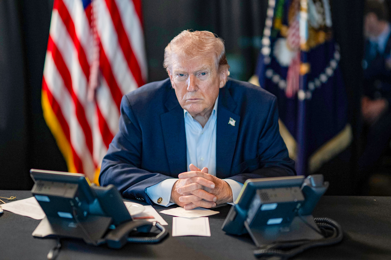 Trump Weighs Potential US Withdrawal from NATO.webp