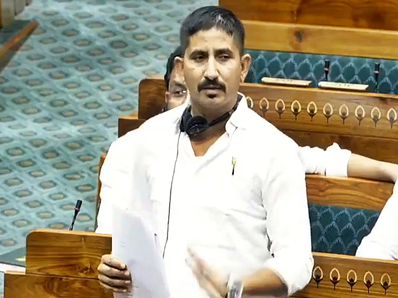 Row Over Home Minister's Comments on Tribal Development.webp