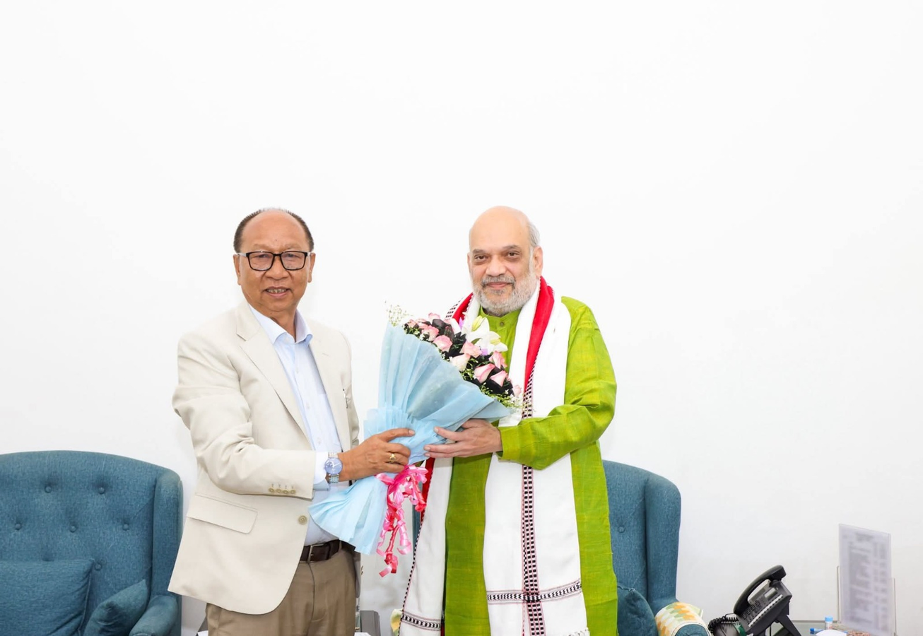 Delhi Meeting Focuses on Manipur Peace Process and IDP Rehabilitation.webp
